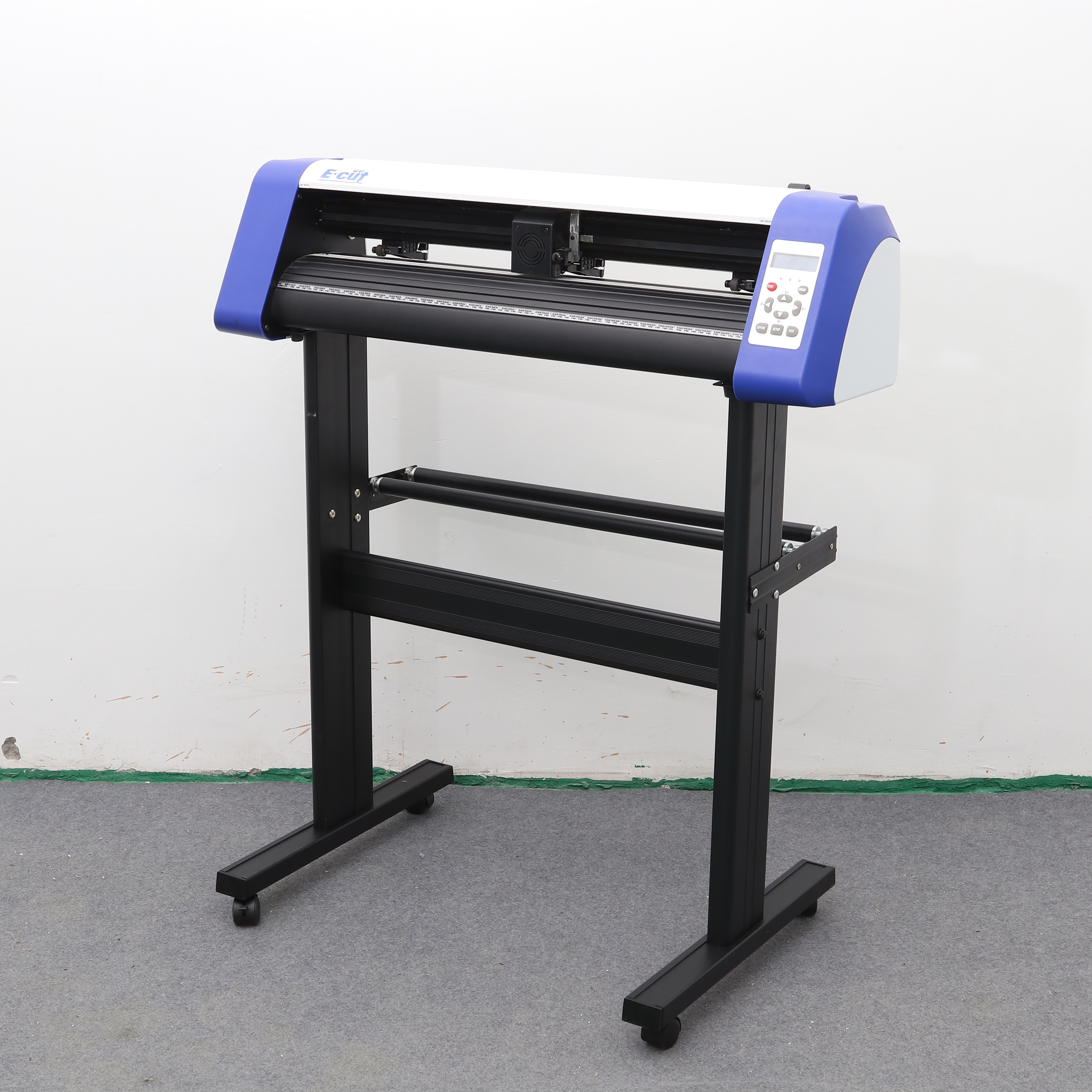 E-CUT B-720 sticker cutting plotter vinyl cutter
