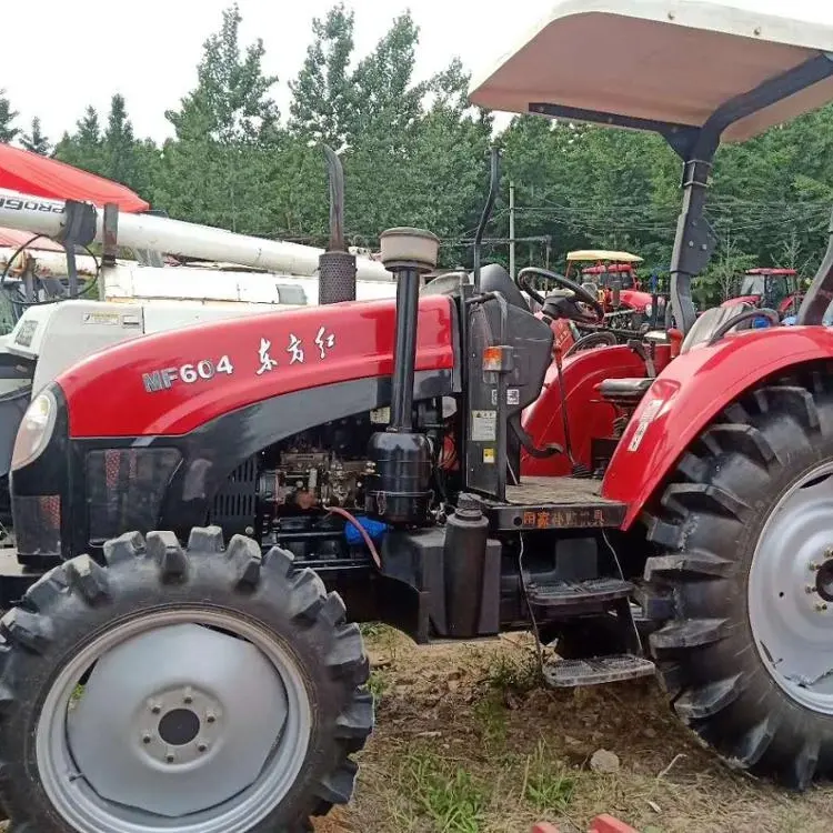 Used tractor 55HP second hand tractor