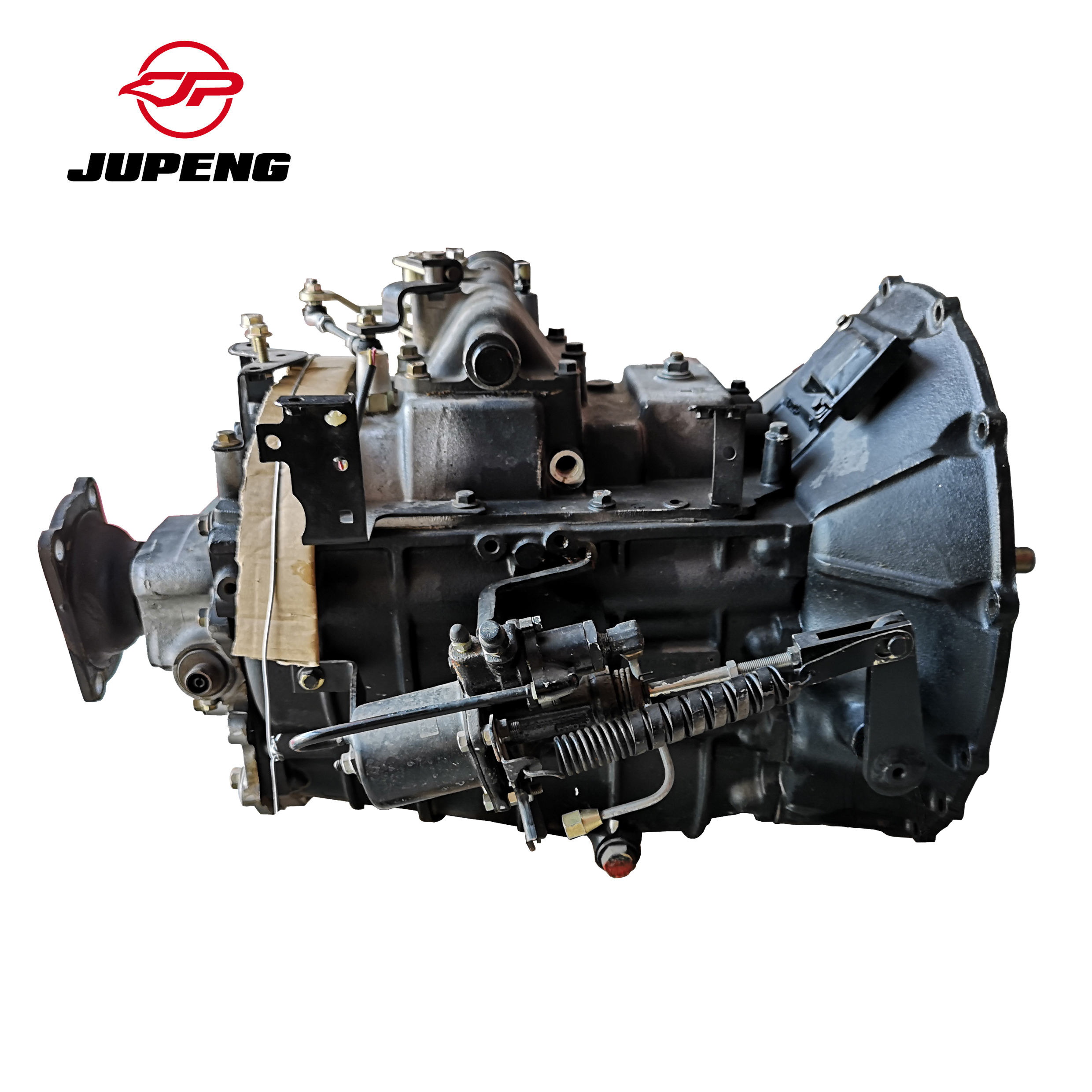 MLD Series MLD6Q MLD6B MLD6A Transmission Suit 6HE1 6HH1 6HK1 Engine Gearbox For ISUZU FVR FTR FSR Truck