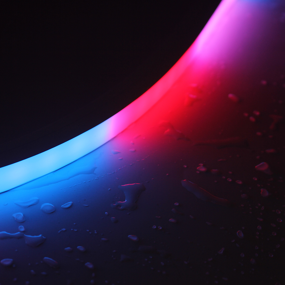 Addressable Pixel Waterproof IP67 IP68 Swimming Pool Underwater Flexible DC 24V 12V SMD 5050 RGB RGBW LED Neon Strip Light