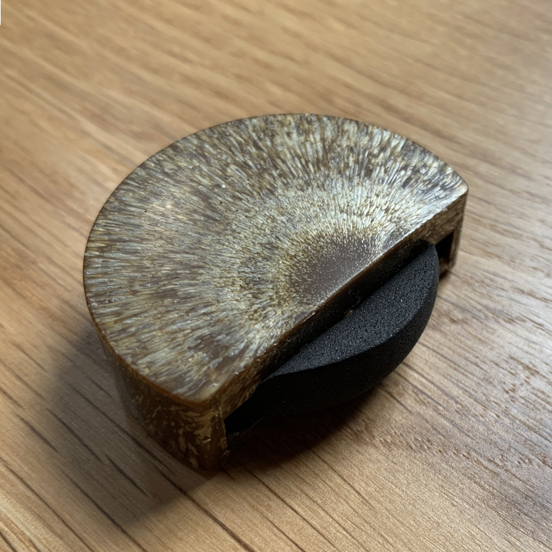 Round Wall Protector Door Stop For Door Stopper Plastic