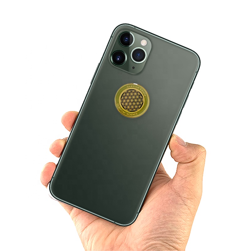 Высокое качество 5g & emf блокировщик emf pro радиационные наклейки shungite радиация shungite наклейка emf блокировщик для мобильного телефона
