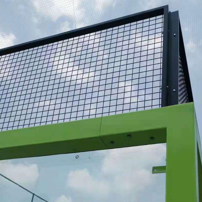 PADEL WORKER Other Accessories Full Panoramic Safety Foam Padel Tennis Court Outdoor