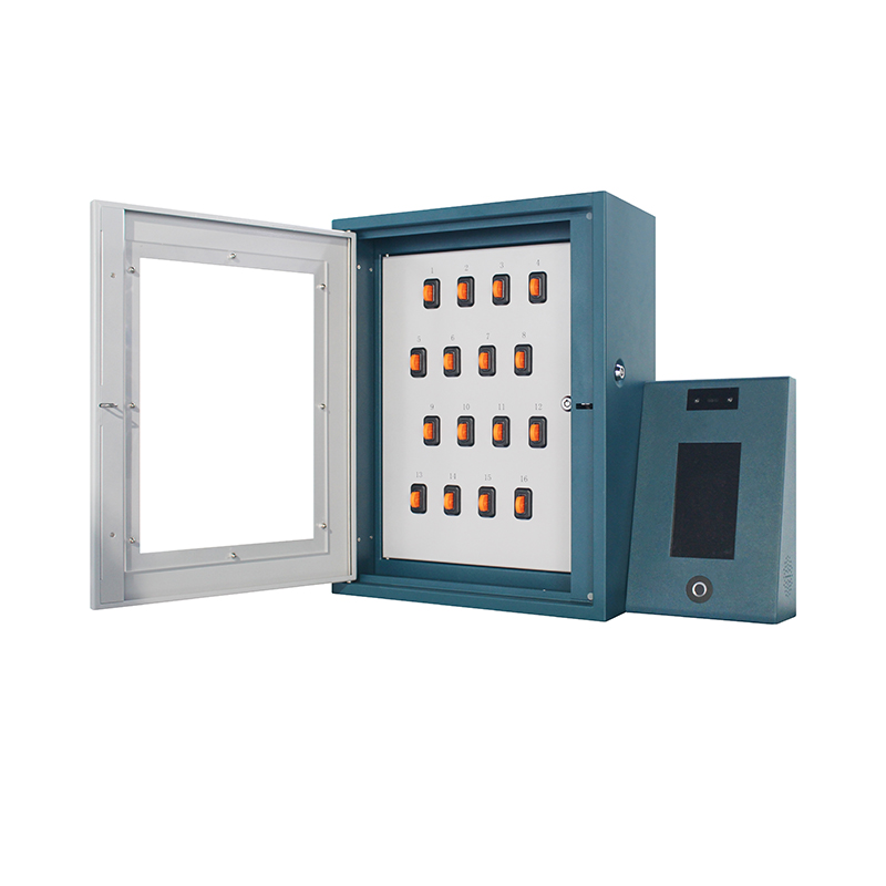 Power Coated Latest Rfid Personal Safety Equipment Intelligent Key Cabinet