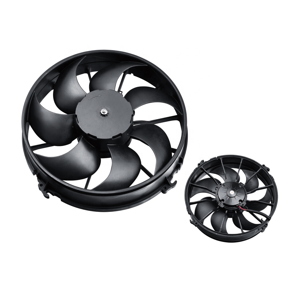 Linrui LNF-261G2X дуя 12 дюймов dc электрический автобус Кондиционер универсальный вентилятор