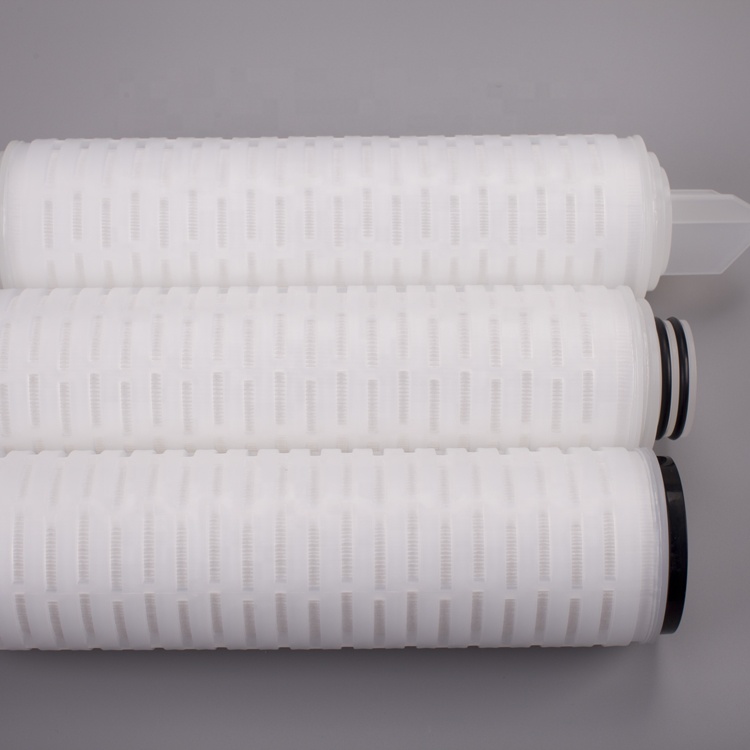 PP/PES/нейлон/PTFE/PVDF мембрана плиссированные щелочной кофе воздуха воды аквариум масляный фильтр очиститель системы микрон фильтр картриджи