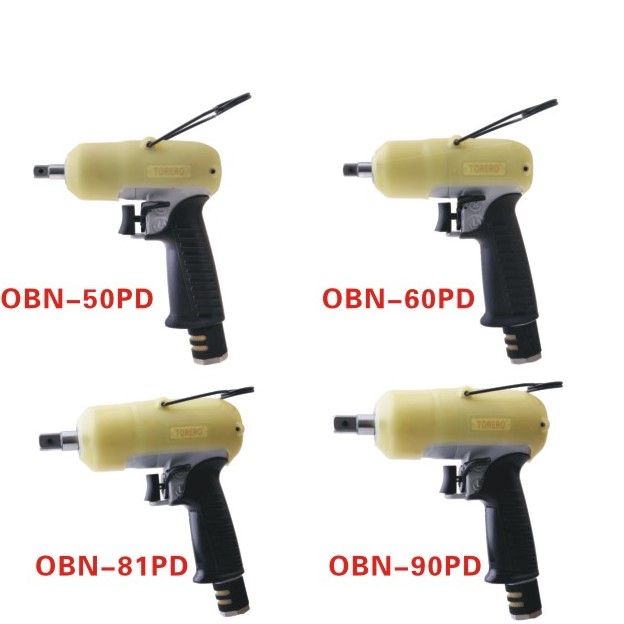 High quality Taiwan TORERO Gun-type stall hydraulic pulse tool