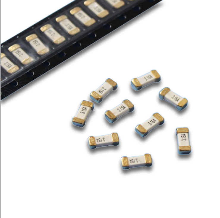 SMD PPTC сбрасываемый предохранитель 250 В 1A PPTC электронный предохранитель 2410 Тип SMD предохранитель
