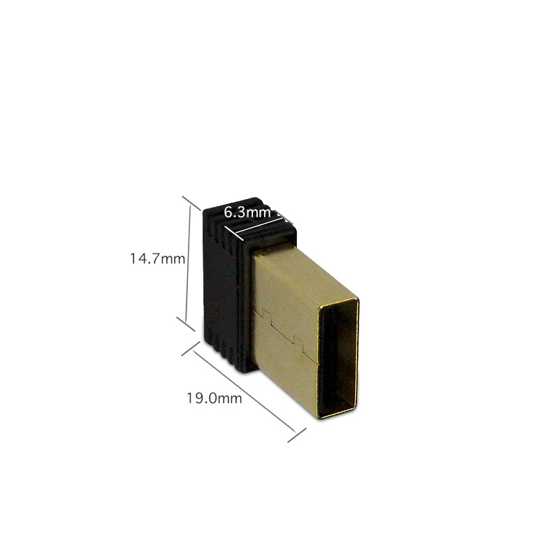 UUID Programmable Small Ble Dongle USB Eddystone iBeacon