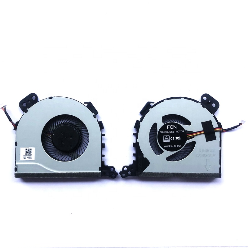 Новый вентилятор для Lenovo xiaoxin 5000-15 320-15ABR 320-15AST 320-15IAP 320-15isk 320-15IKB 320-17IKB Тип 80XS 80XV вентилятор для охлаждения процессора