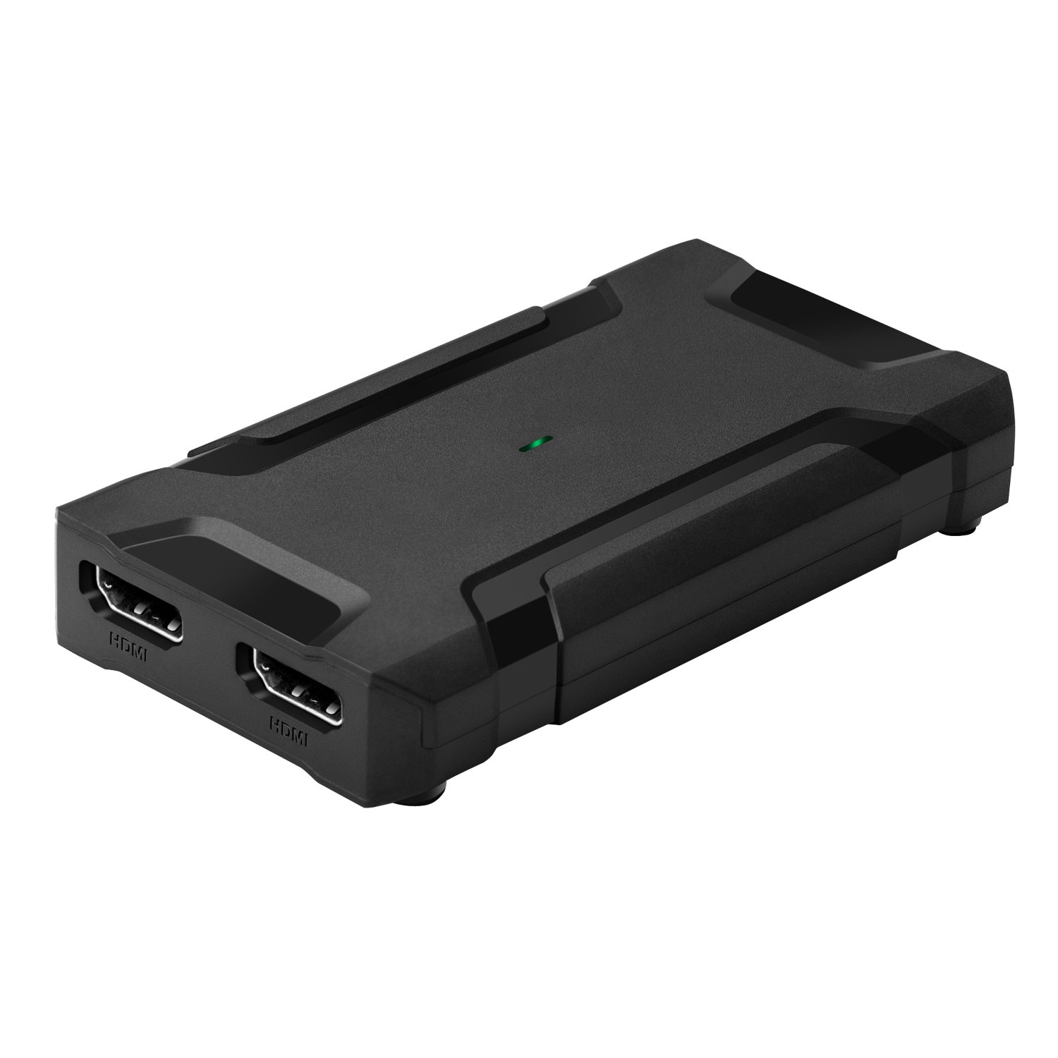Usb3.0 черный Hdmi видео Захват с микрофоном вход для записи видео (HDCAP07, Fly Kan)
