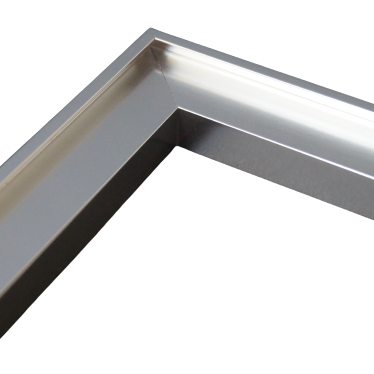 Aluminum Extrusion Glass Frame Profile Cabinet Doors Wardrobe doors