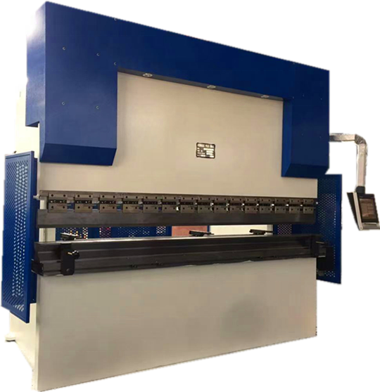 Прессовая машина, PB 250/3200, прессовый тормоз WE67K-250/3200 , 3000 мм, DELEM DA58T