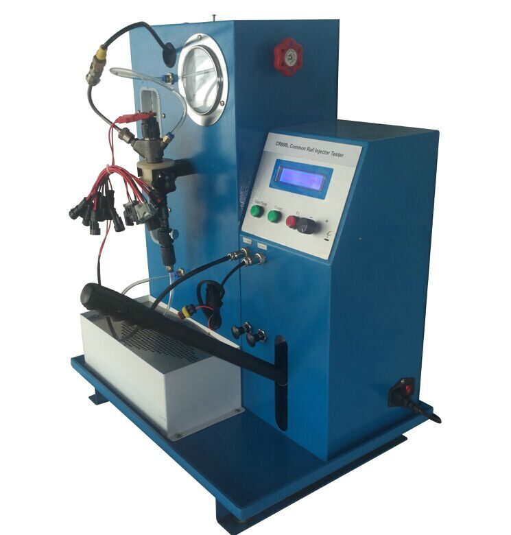 Испытательный Стенд Common Rail CR800L