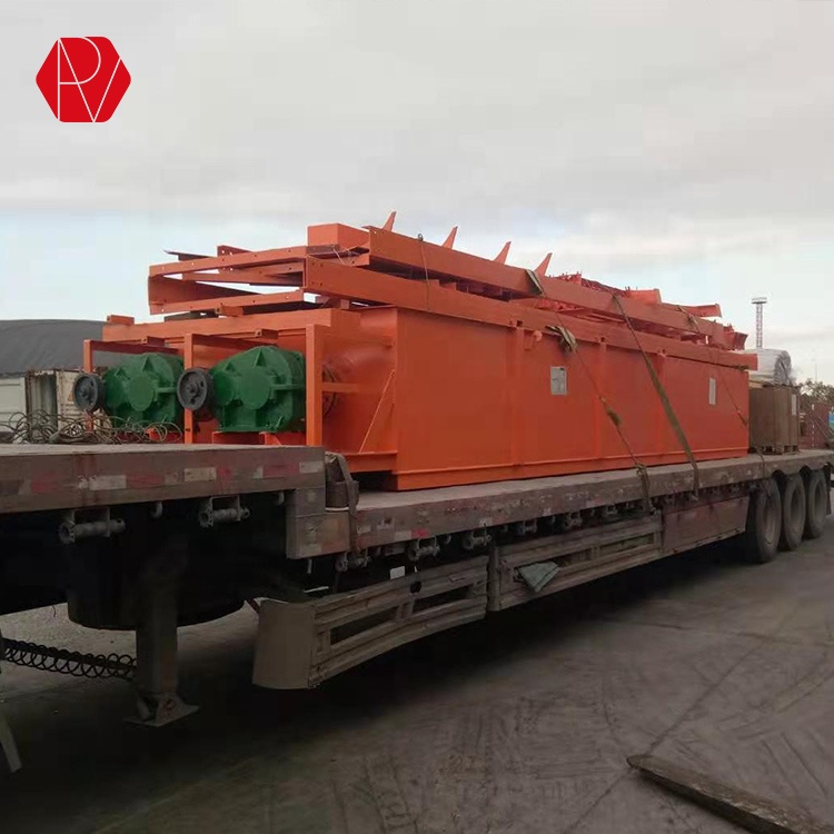 Spiral Sand Washing Machine Used for Mobile Silica Sand Washing Plant