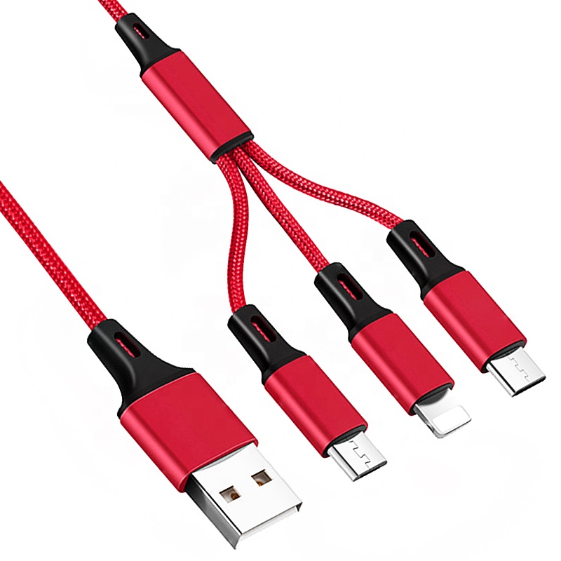 2020 ps4 Лот usb кабель для передачи данных зарядное устройство micro usb c Осветляющий кабель для телефона