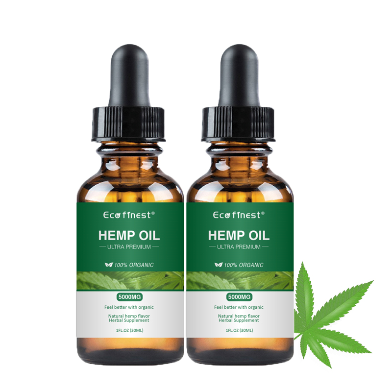 Пользовательская этикетка, бесплатный образец конопляного масла cbd, продукты полного спектра