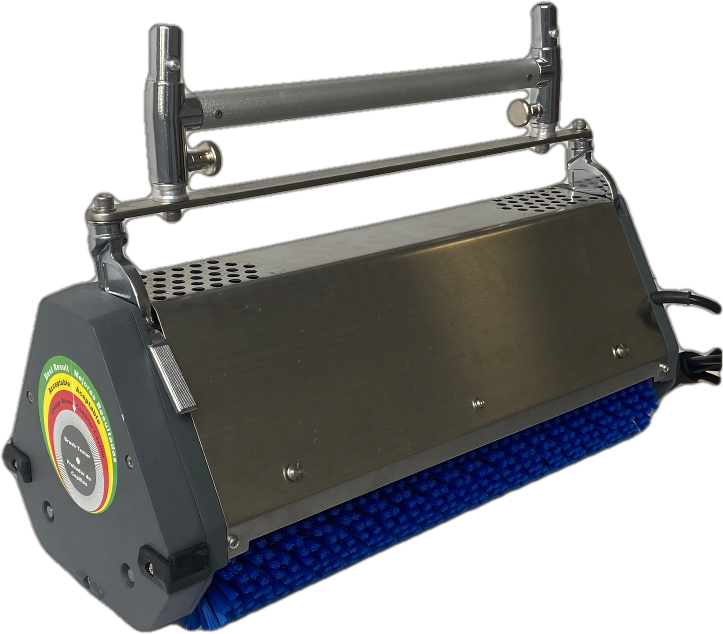 CRB TM5 20 дюймов вращающаяся щетка для сухих ковров