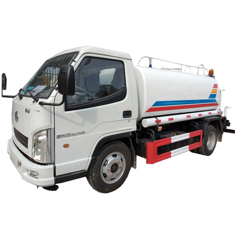 Dongfeng 5 cubic meters water tank truck/5000 liter water tank truck/water tanker truck for sale philippines