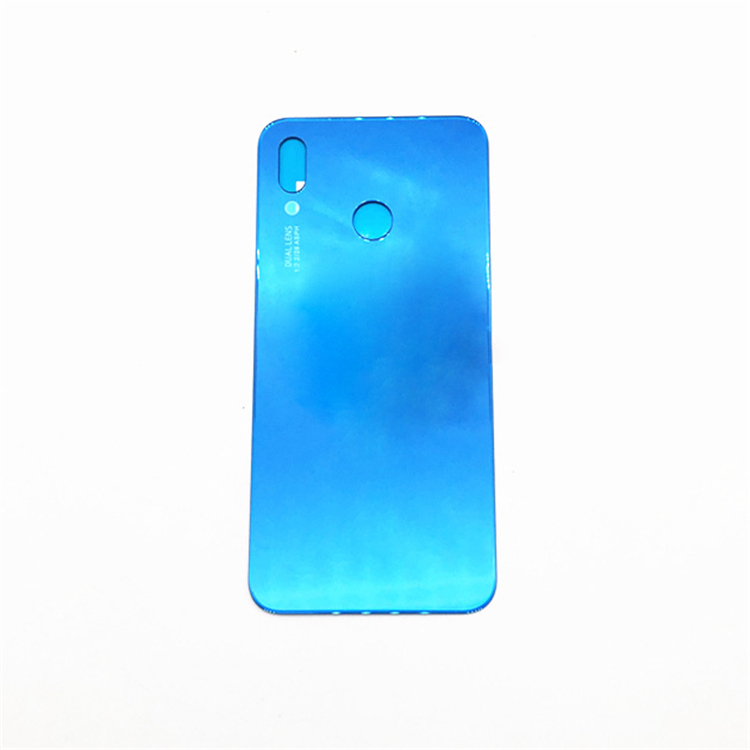 Крышка батарейного отсека задняя стеклянная крышка для Huawei P20 Lite Nova 3e