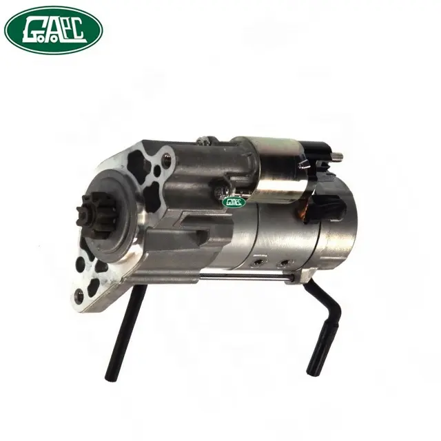 LR043962 NAD500080 NAD500330 GL1553 стартер для Land Rover Range Rover Sport 2005-2013 Discovery 3 2004-2009 2.7L TDV6 2004-2011