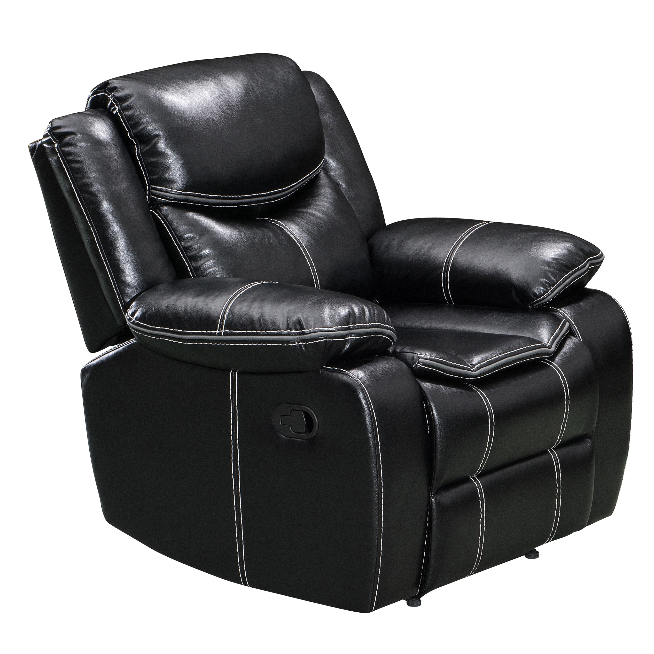 Best Selling Sofa Sale Living Room Furniture 1 Seat American Style Convertible Leather Air Modern