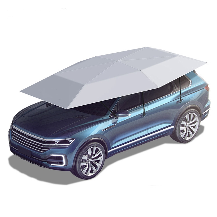 Лидер продаж покрытие автомобиля от солнца, дождя водонепроницаемый солнцезащитный крем покрытие автомобиля четыре сезона общего назначения машинный тент