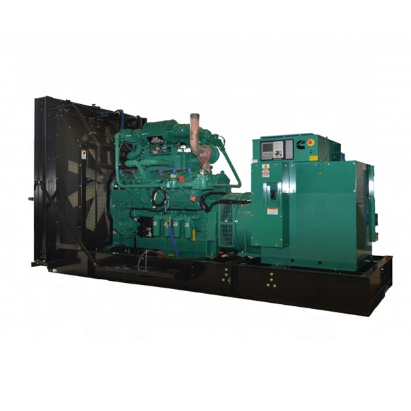 Genuine Cummins 200-2000kw 250-2500kva LPG CNG Biogas Gas Generator