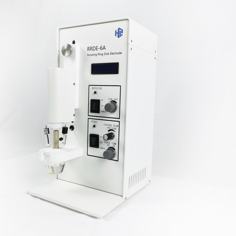 Оптовая продажа, высокое качество, OEM/ODM 6A1011-1 RDE, рабочий вращающийся кольцевой дисковый электрод