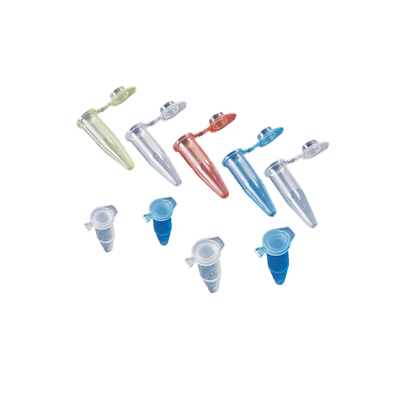 Wholesale Disposable Plastic Microcentrifuge Centrifuge Tube 0.5ml 1.5ml 2ml