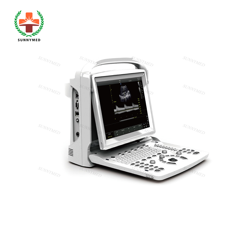 Chison medical Eco1 Eco3 advanced BW портативная ультразвуковая машина с функцией PW