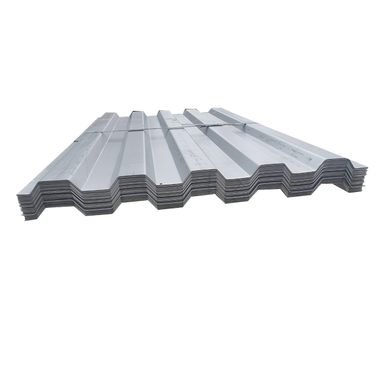 Container side panel galvanized for building or repairing container