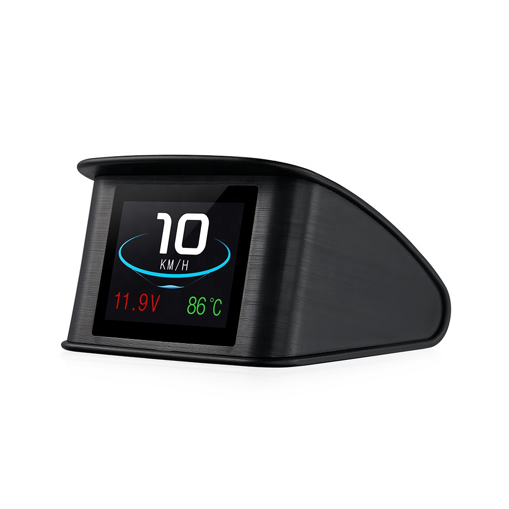 Автомобильный Hd Obd2 ЖК-дисплей, компьютерный кодовый стол, портативный автомобильный проекционный дисплей