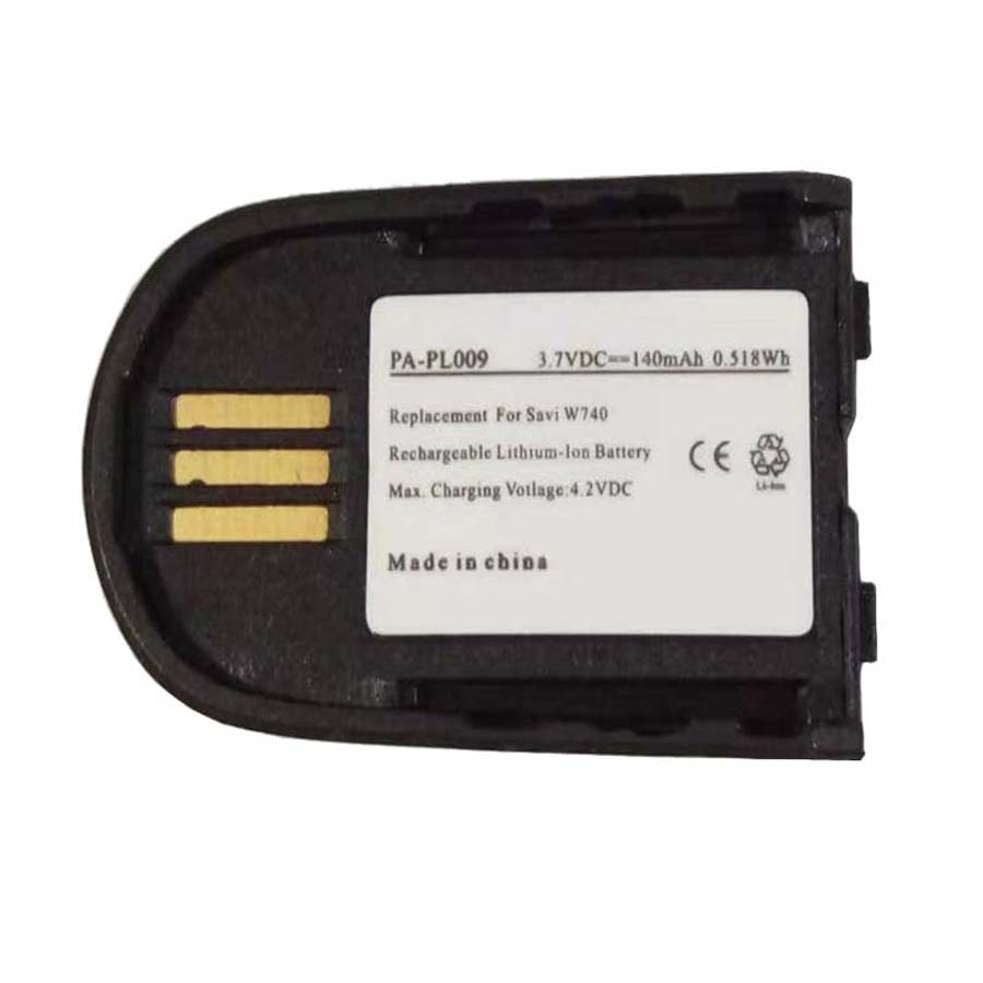 84598-01 Аккумулятор для наушников Plantronics Savi W740, W745,WH500