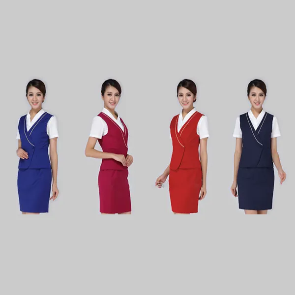 malaysia wool airline stewardess uniform