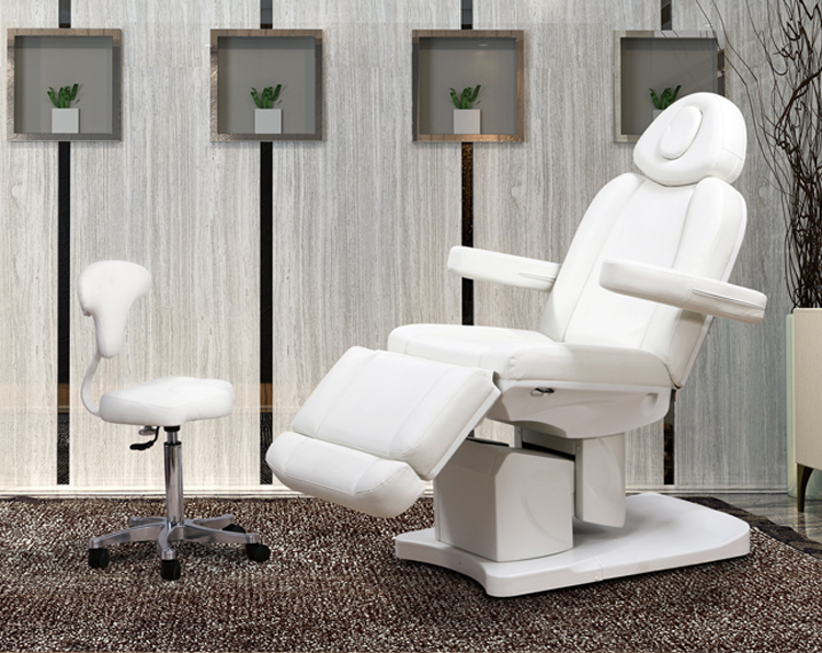 Facial bed massage table hydraulic facial bed hydraulic facial bed spa table tattoo salon chair