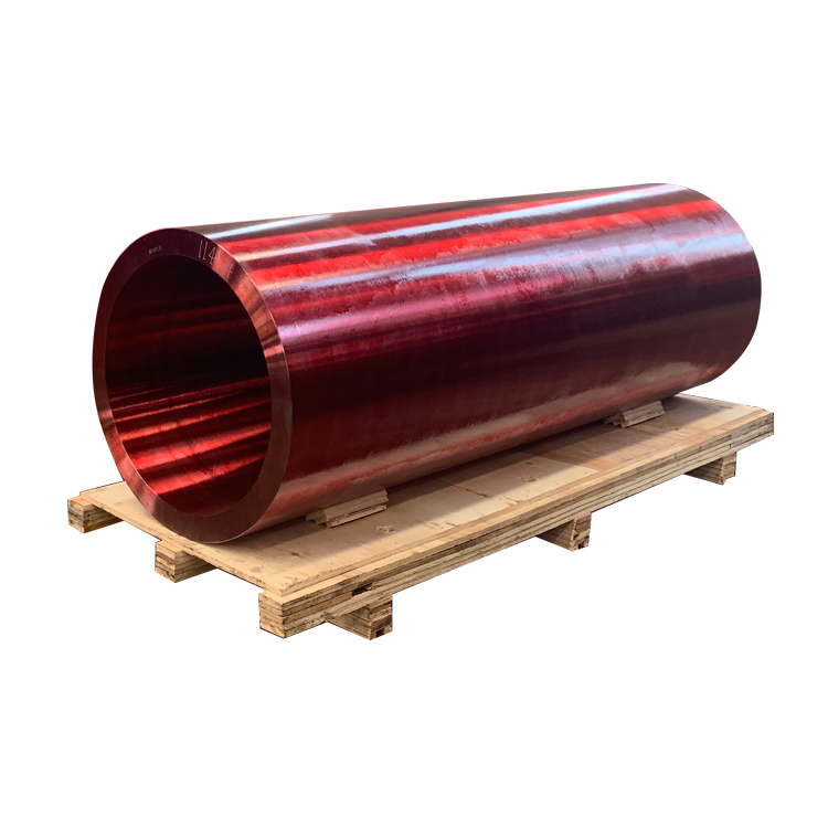 ROLLER SHELL OF CASTING ROLLER FOR SALE