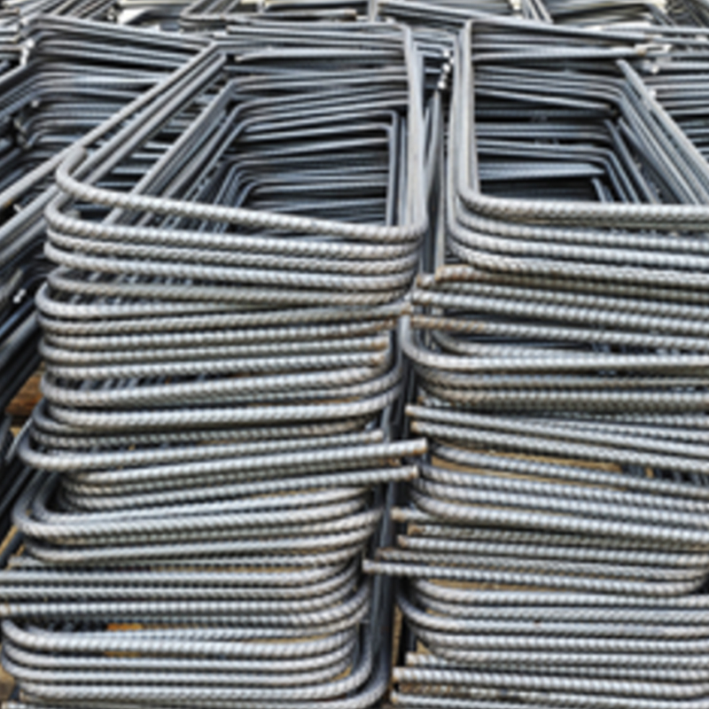 Iron Rod for Building Construction Deformed Steel Bar Hot Rolled Steel Rebar
