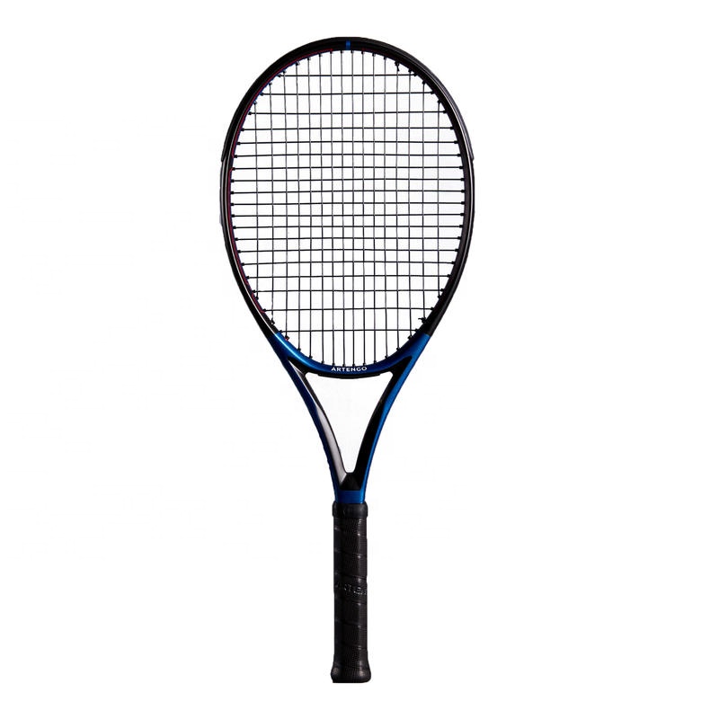 Double Happiness DHS high-quality aluminum alloy tennis racket beginner men and women training single 686 models