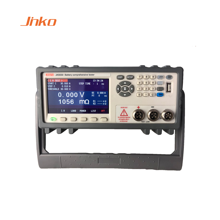JK5530 0-36 в тестер батареи хороший 18650 тестер батареи в китае