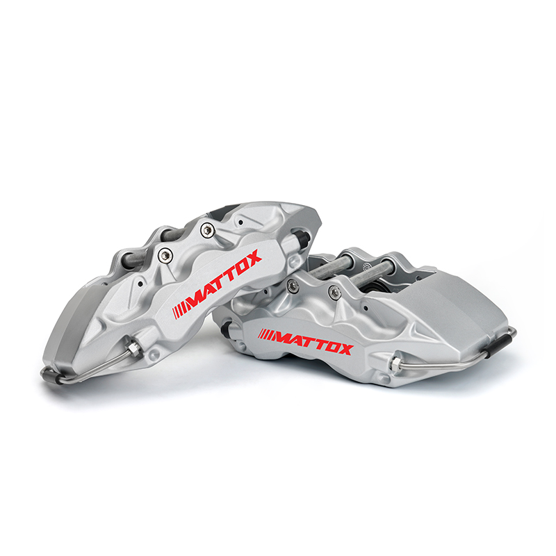 BIG BRAKE KIT 6 PISTON For NISSAN MAXIMA 2016-2019 Forged Body CALIPER with 378x32MM Disc Rotor 20Inch Wheel