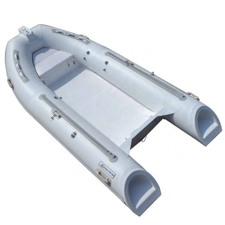 RIB360B Rib лодка 3,6 метров 12 футов корпус из стекловолокна