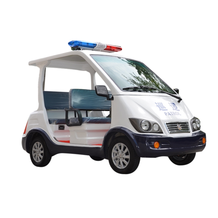 Factory price 5-seater electric patrol car