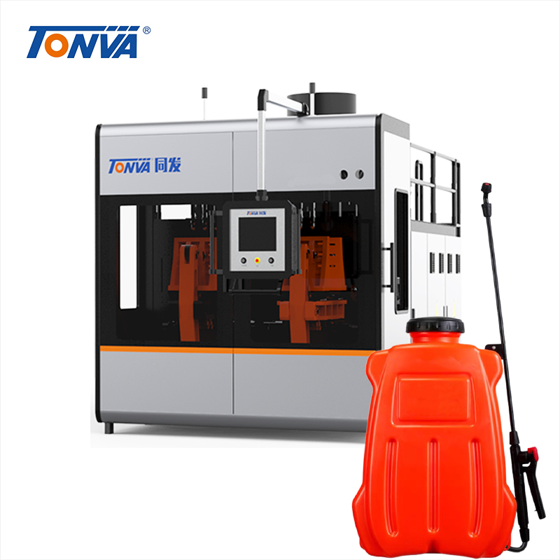 Tonva new product Backpack pesticide sprayer making machine Extrusion Blow Molding Machine