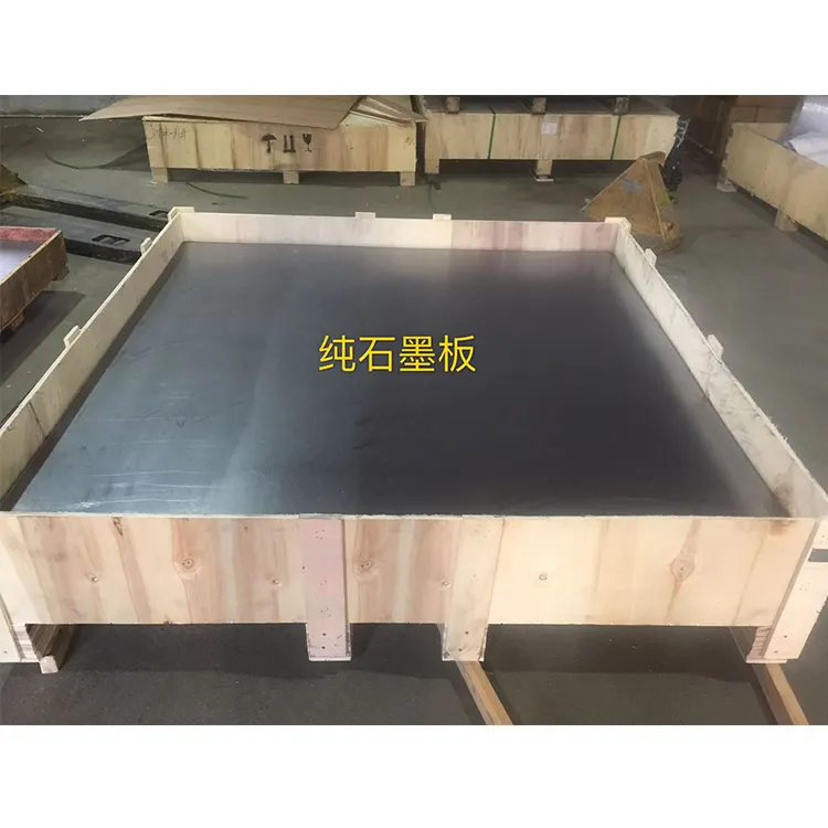 Reinforced Graphite Sheet Used For Graphite Gasket Graphite Gasket Material