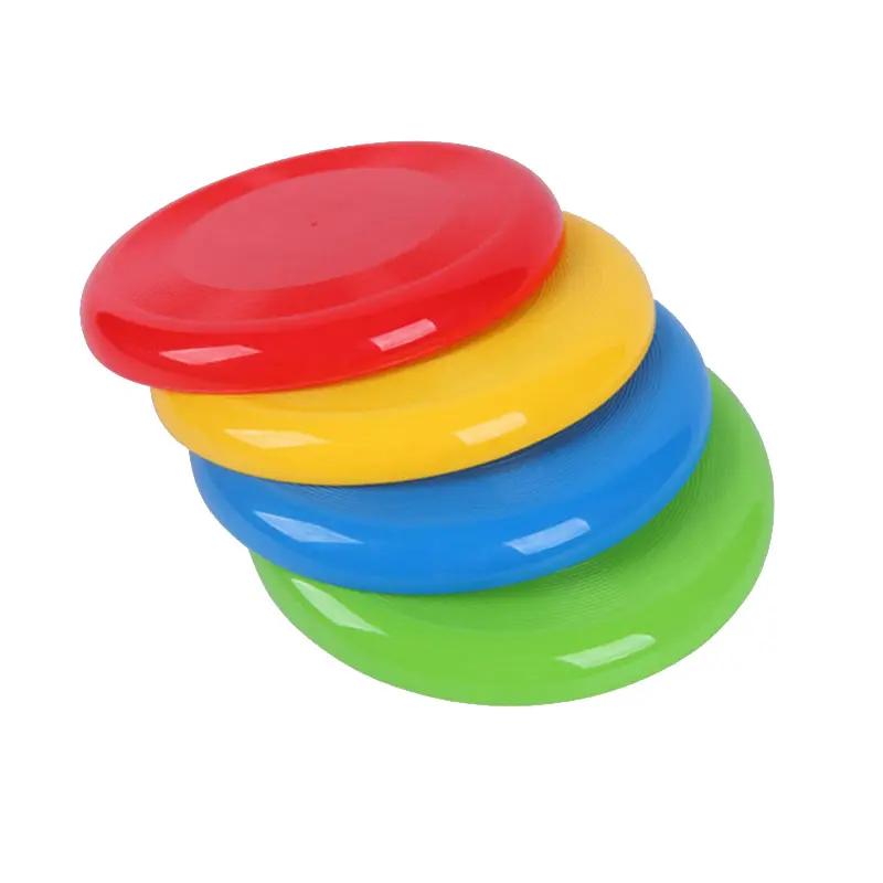 20/23/27cm Multicolor Outdoor Family Fun Time Water Sports Boys Kids Gift Kids Dog Golf Ultimate Disc Plastic Beach Flying Discs