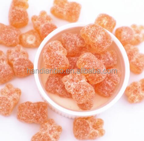 2021 новый органический яблочный уксус Gummies