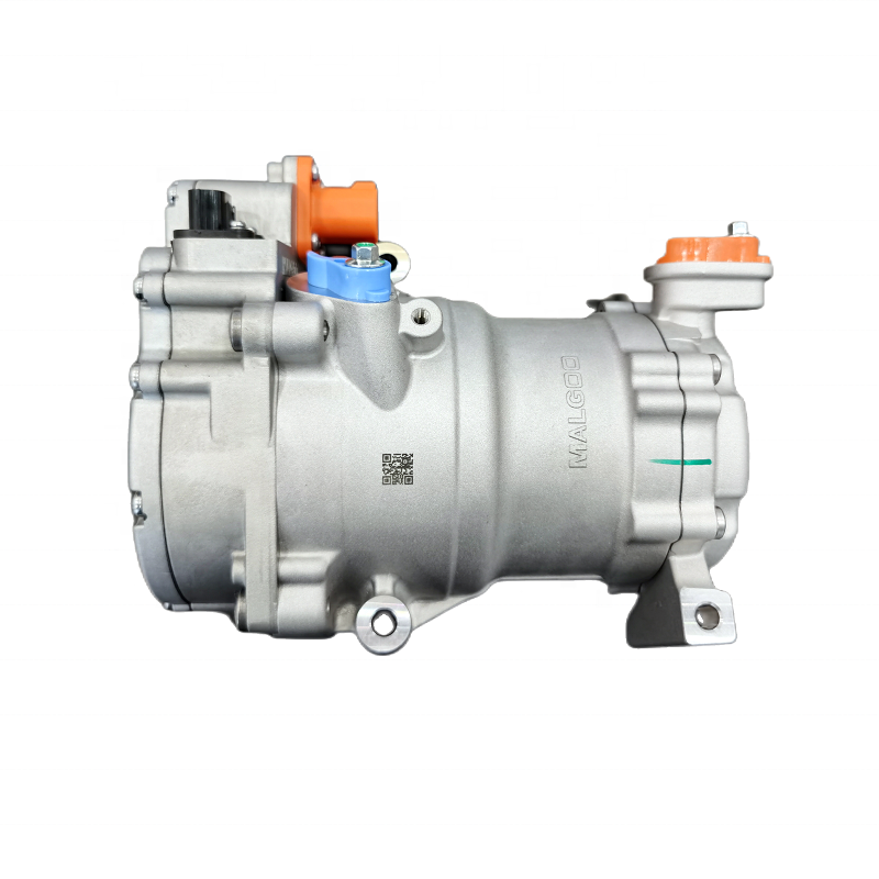 HVAC 28cc 34cc 47cc полугерметичный Электрический спиральный холодильник Компрессор для электромобиля
