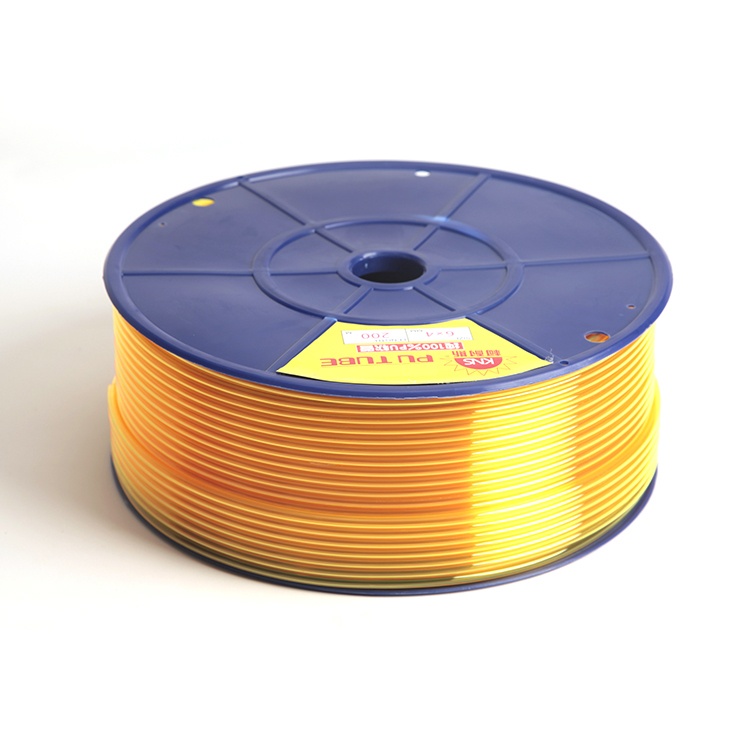 China manufacturer high density High temperature resistant pneumatic plastic water pipe Pneumatic tool fluid through water PU wa