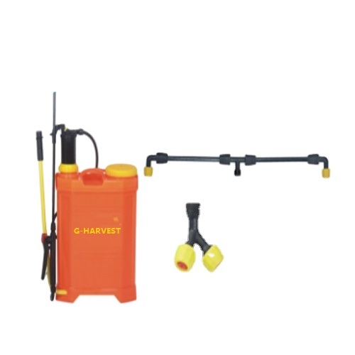 High quality Knapsack Sprayer 16L Agrochemical manual sprayers agricultural sprayer